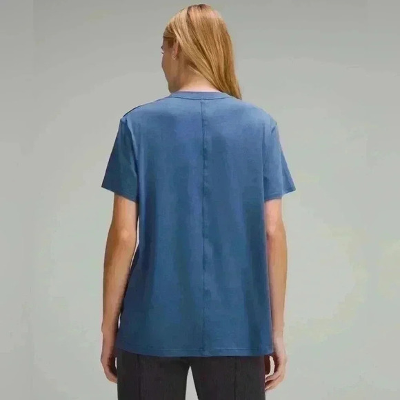 Lululemon 🍋 - All yours  Tee *cotton - Picture 2 of 4